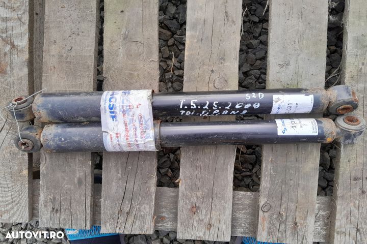 SET AMORTIZOARE SPATE Volkswagen VW Transporter T5 [2003 - 2009] Micr - 1