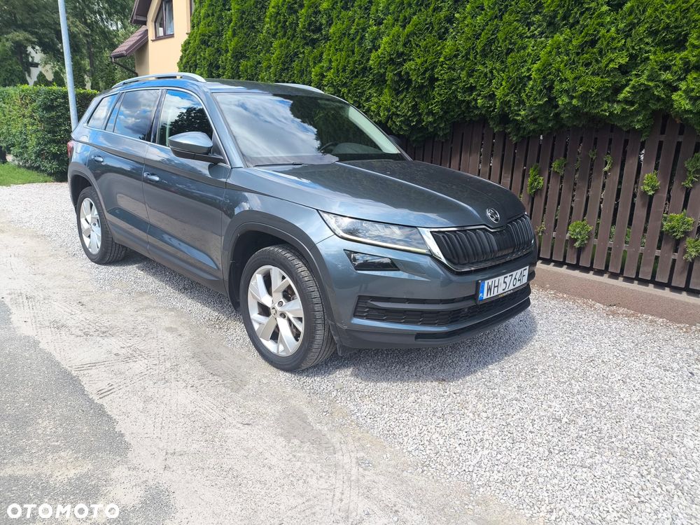 Skoda Kodiaq 2.0 TDI 4x4 Ambition DSG 7os - 1