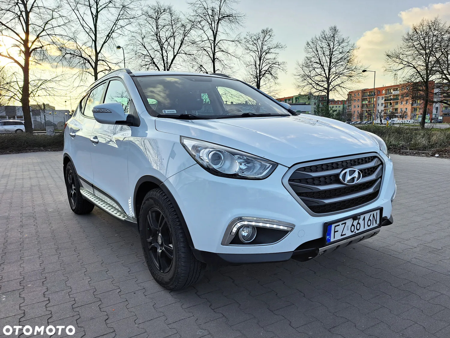 Hyundai ix35 - 2