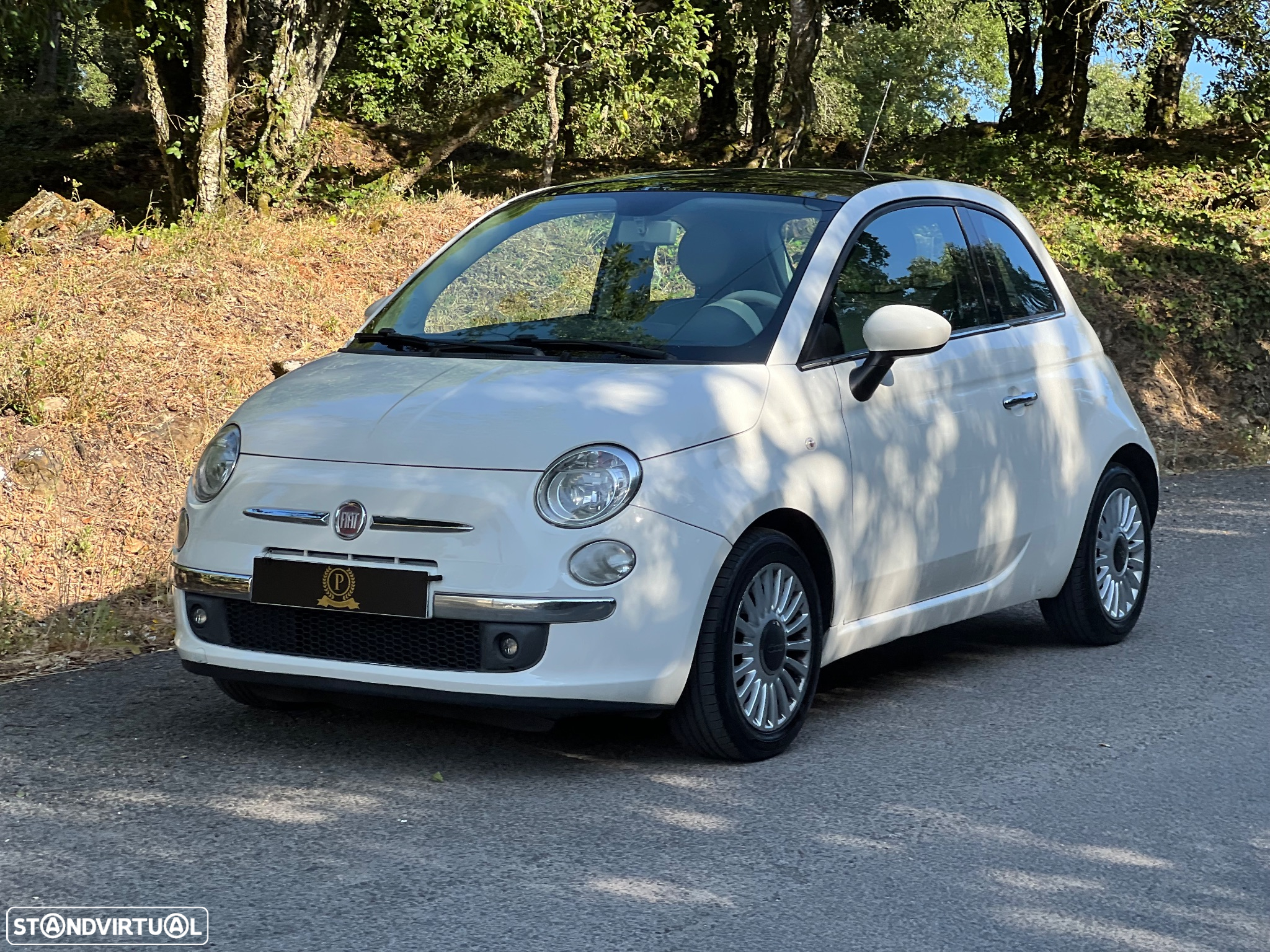 Fiat 500 1.2 Lounge - 3