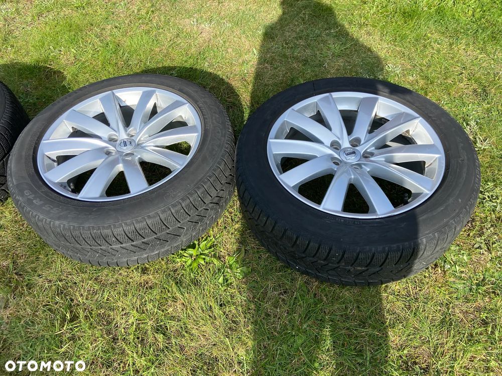 kola aluminiowe z oponami  Volvo xc 90 - 12