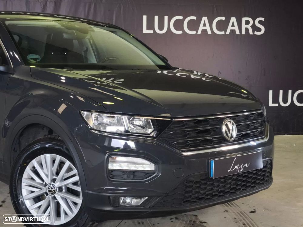 VW T-Roc 1.0 TSI Style - 25