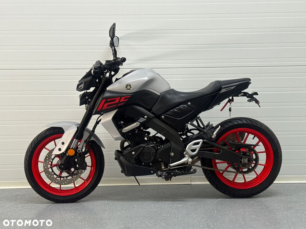 Yamaha MT - 11