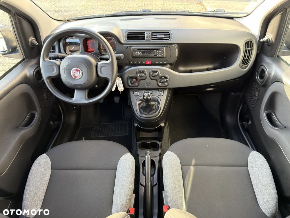 Fiat Panda 1.0 Hybrid Launch Edition - 7