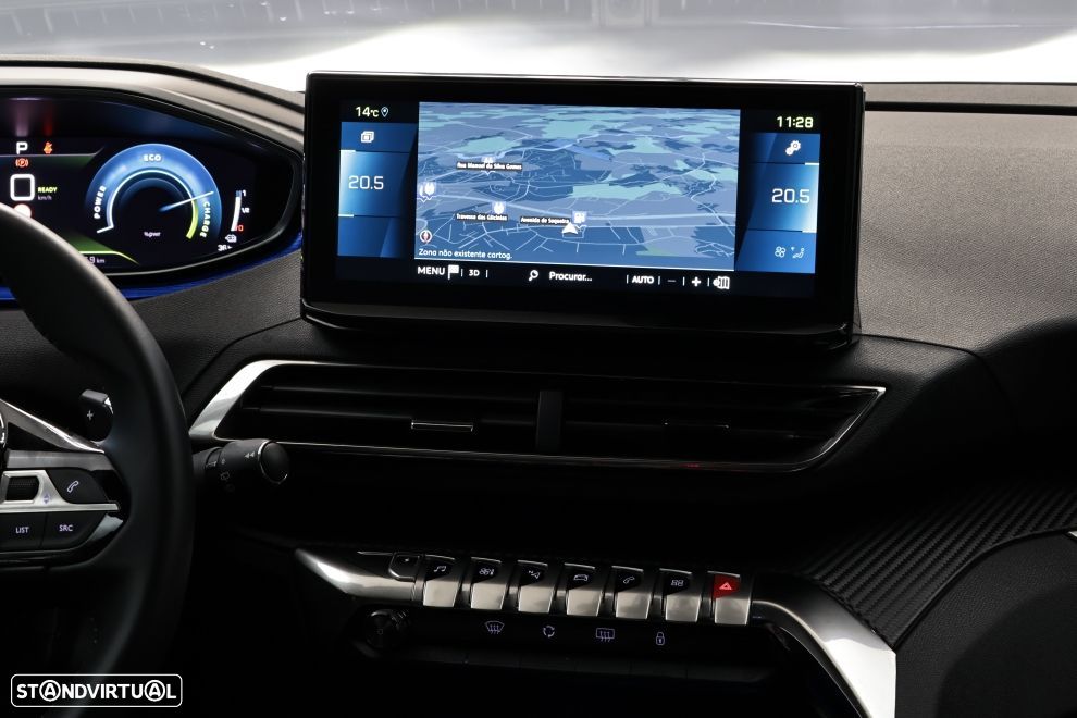 Peugeot 3008 1.6 Hybrid Allure Pack e-EAT8 - 19