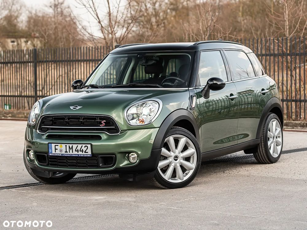 MINI Countryman Cooper S - 1