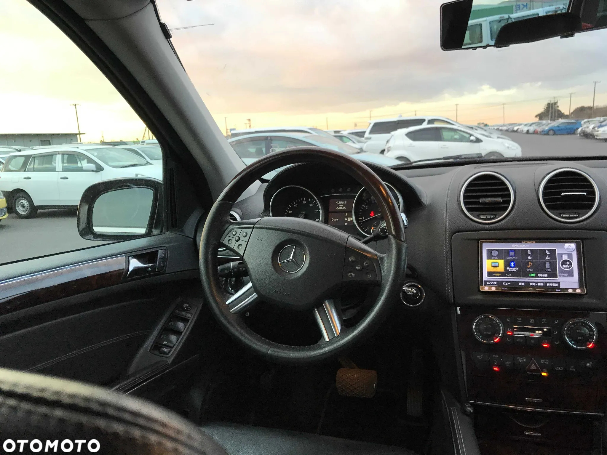 Mercedes-Benz GL 500 - 9