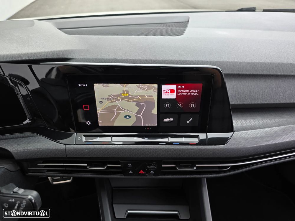 VW Golf 2.0 TSI GTI DSG - 25