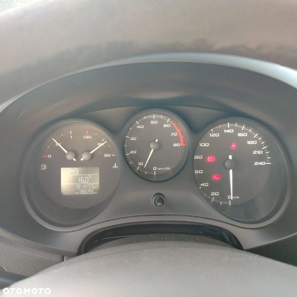 Seat Leon 1.2 TSI Reference - 10