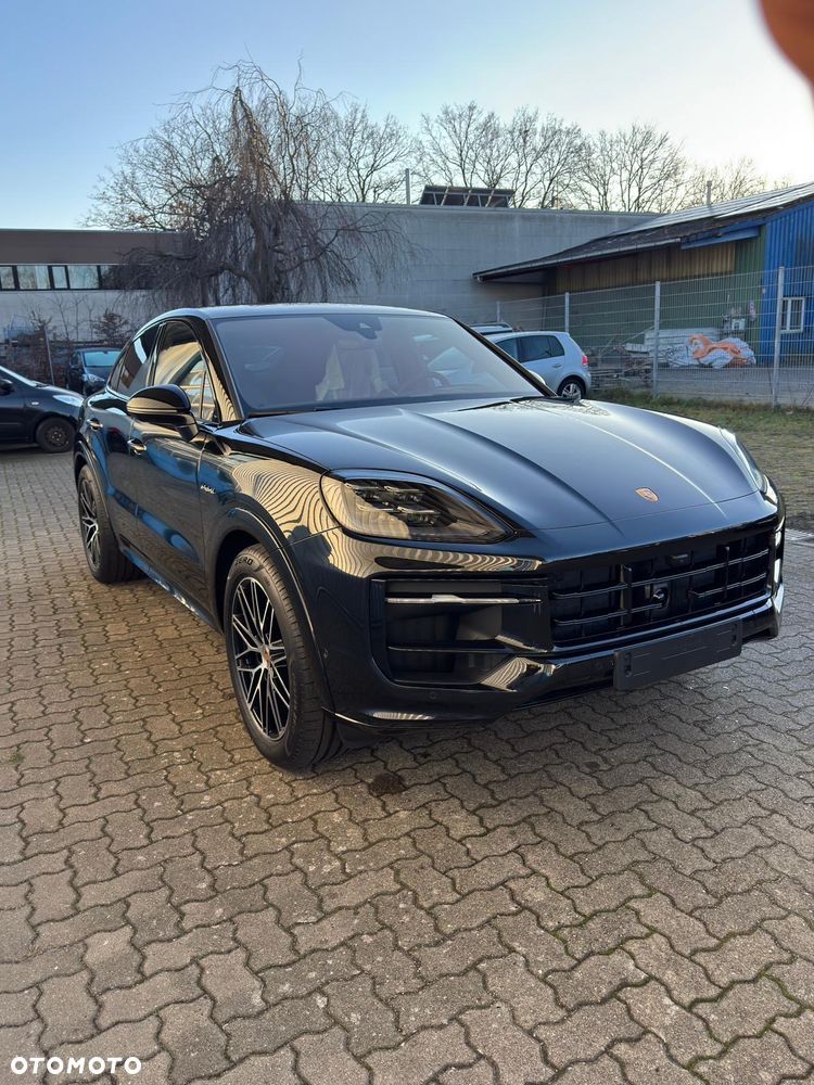 Porsche Cayenne E-Hybrid Tiptronic S - 7