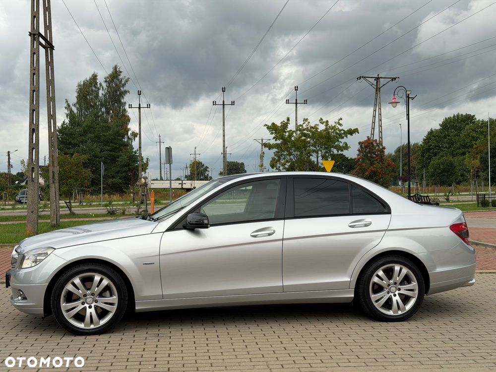 Mercedes-Benz Klasa C - 6