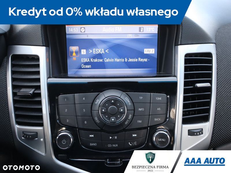 Chevrolet Cruze - 13