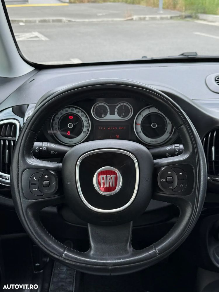 Fiat 500L 1.3 Multijet Start&Stopp Trekking - 8