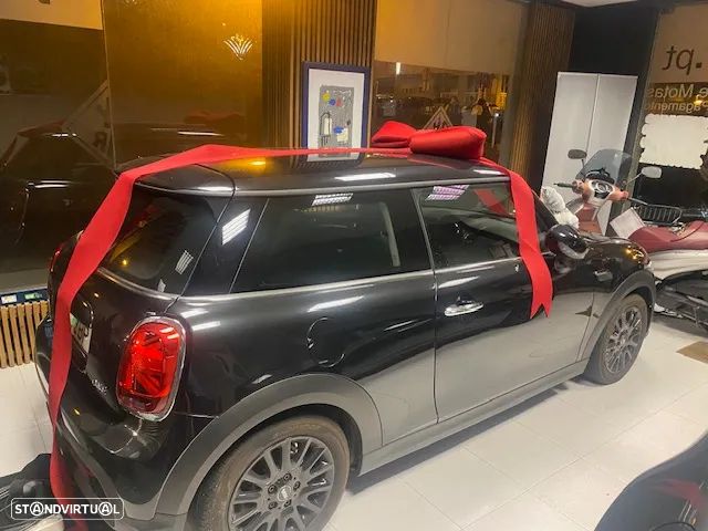 MINI 3 Portas One Auto - 29