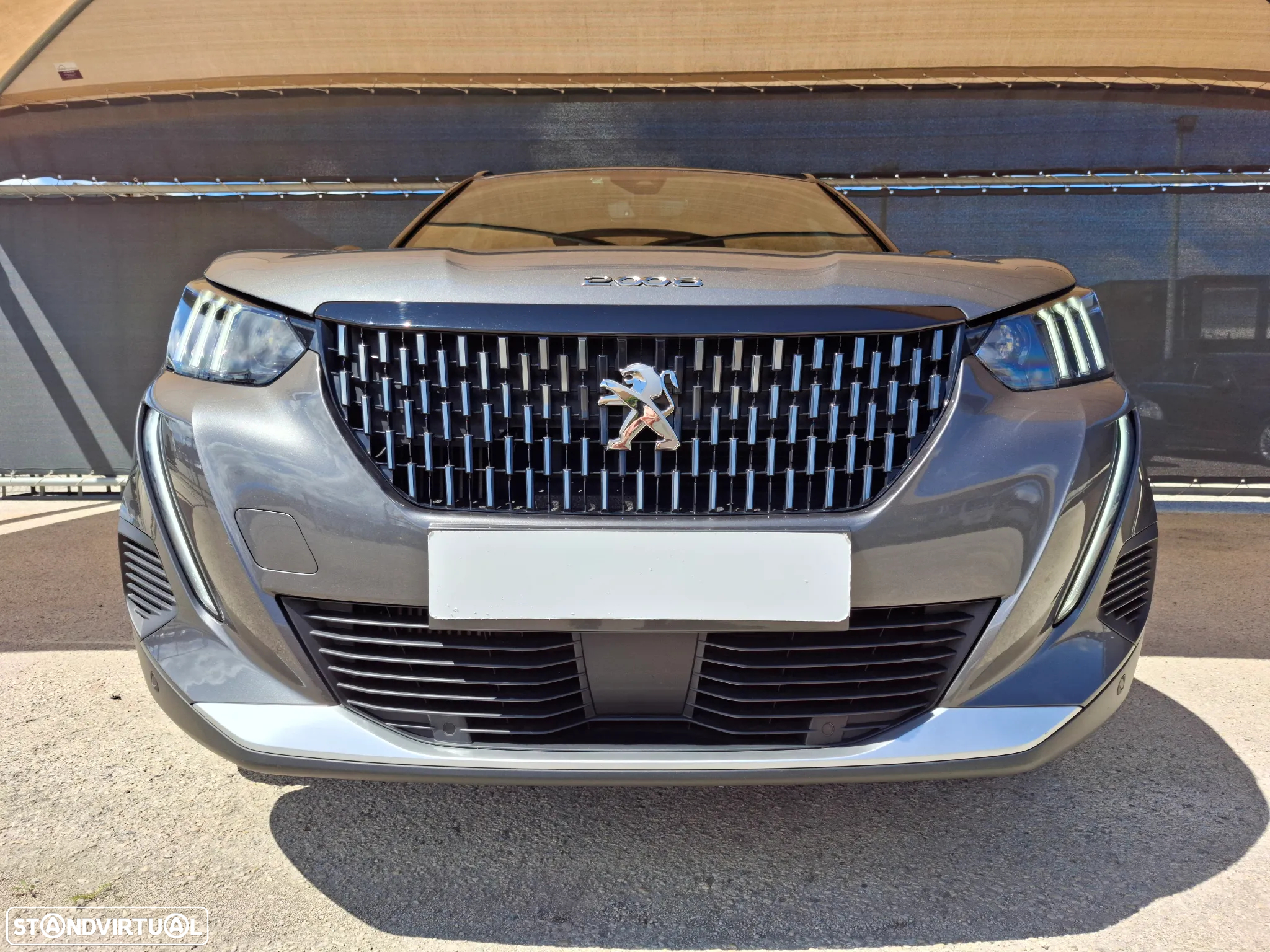 Peugeot 2008 1.2 PureTech GT Line EAT8 - 6