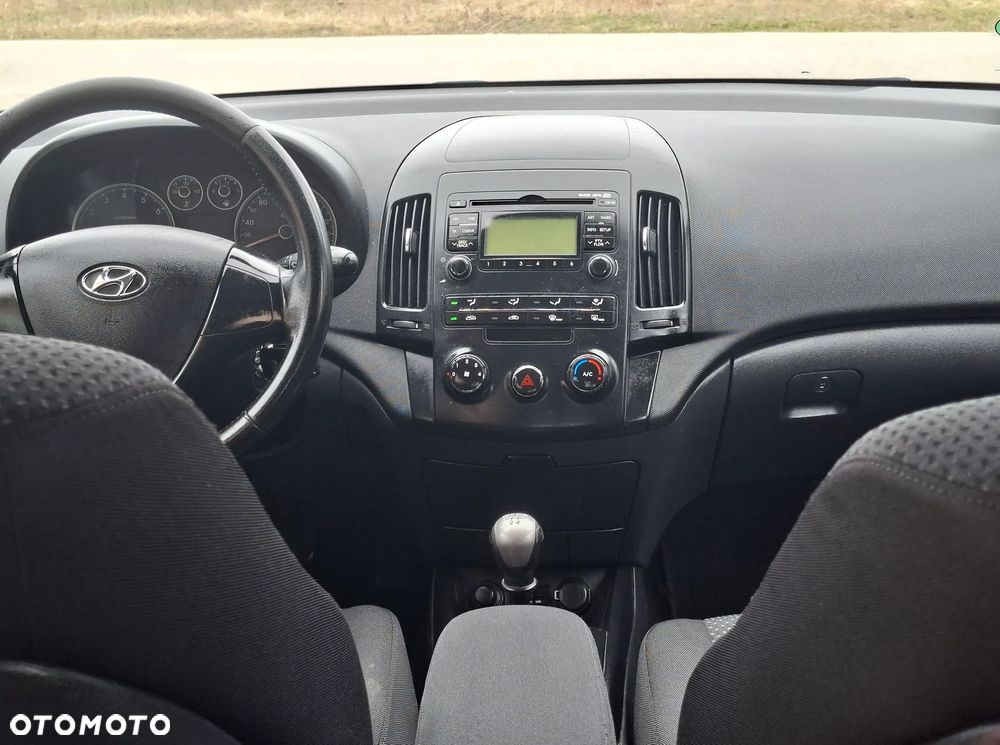 Hyundai i30 i30cw 1.4 Comfort - 8