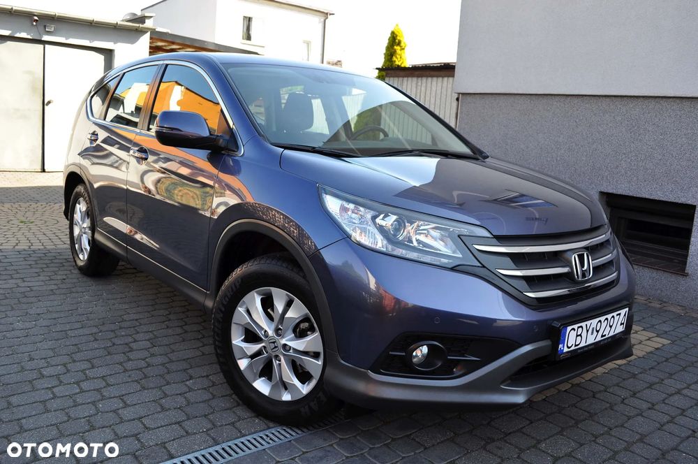 Honda CR-V 2.0i-VTEC 2WD Elegance - 5
