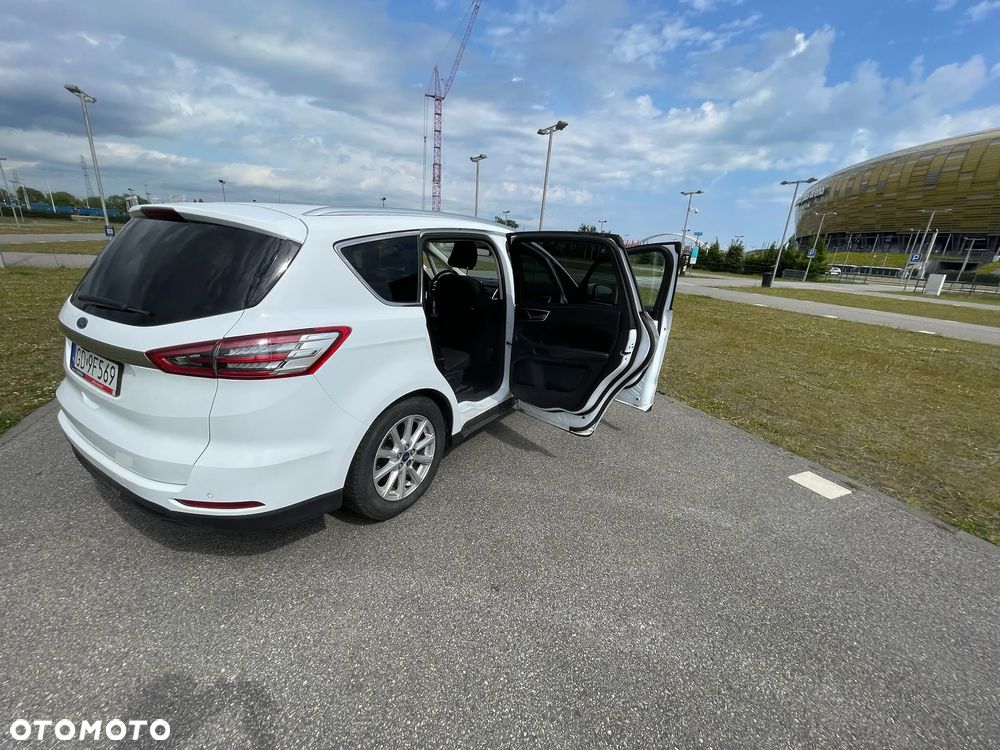 Ford S-Max 1.5 EcoBoost Titanium - 10
