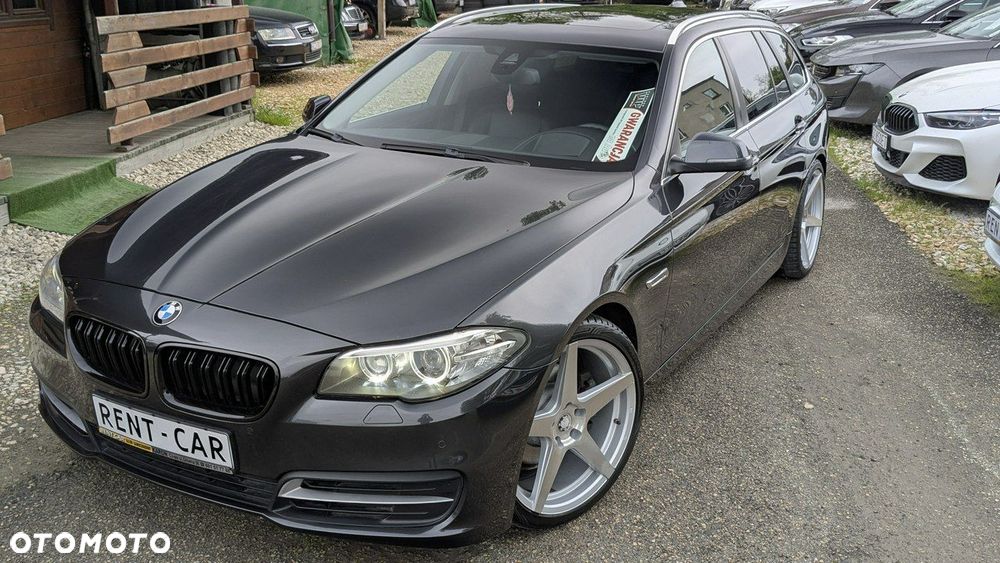 BMW Seria 5 - 2