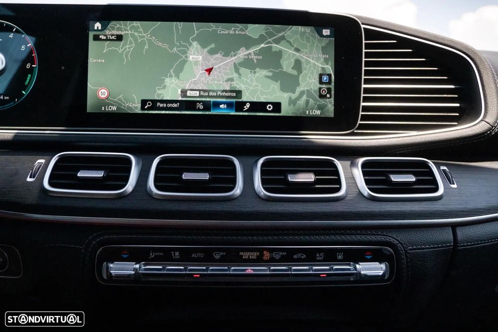 Mercedes-Benz GLE 350 de 4Matic - 24