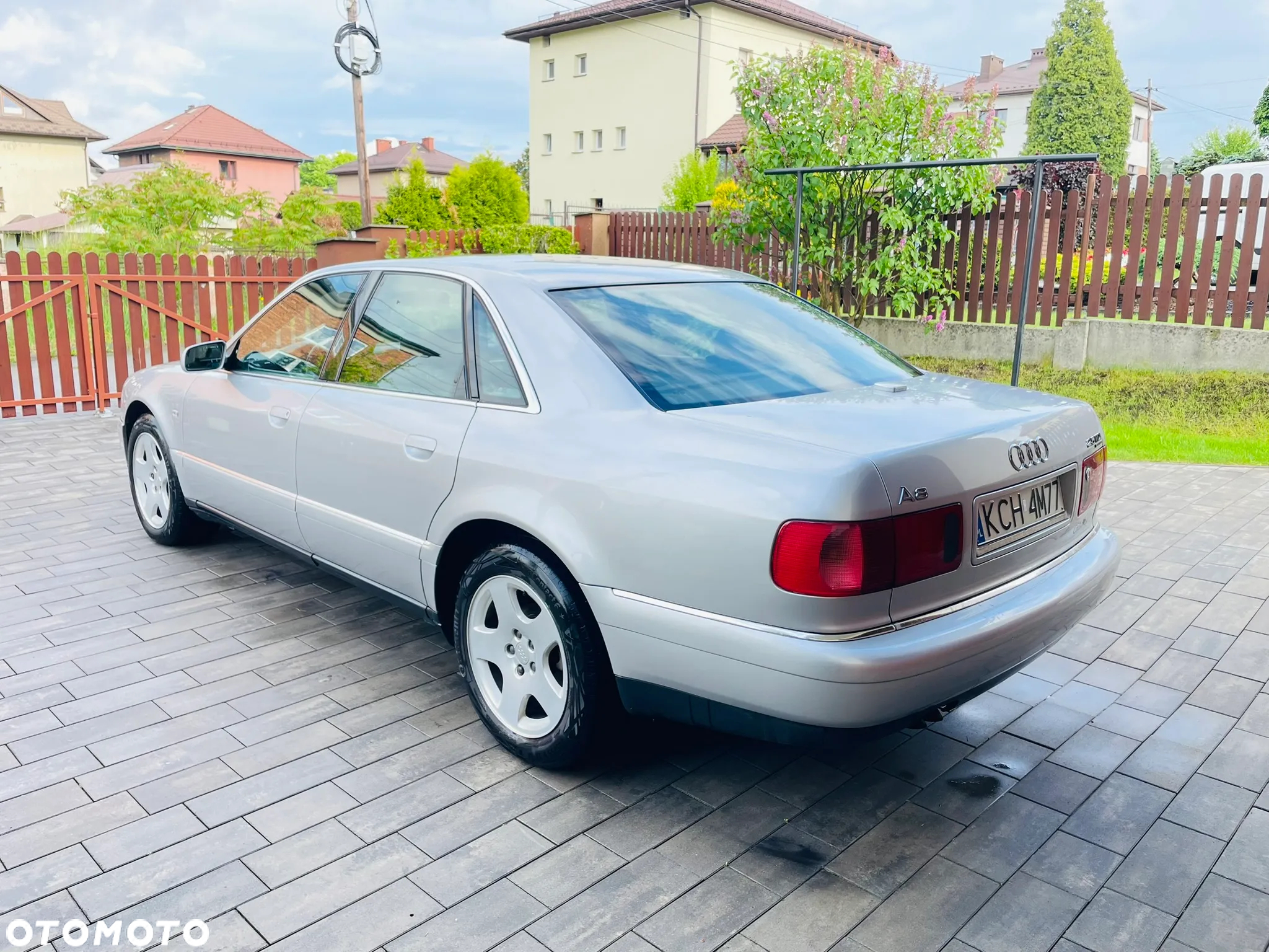 Audi A8 2.5 TDI Quattro Tiptronic - 4