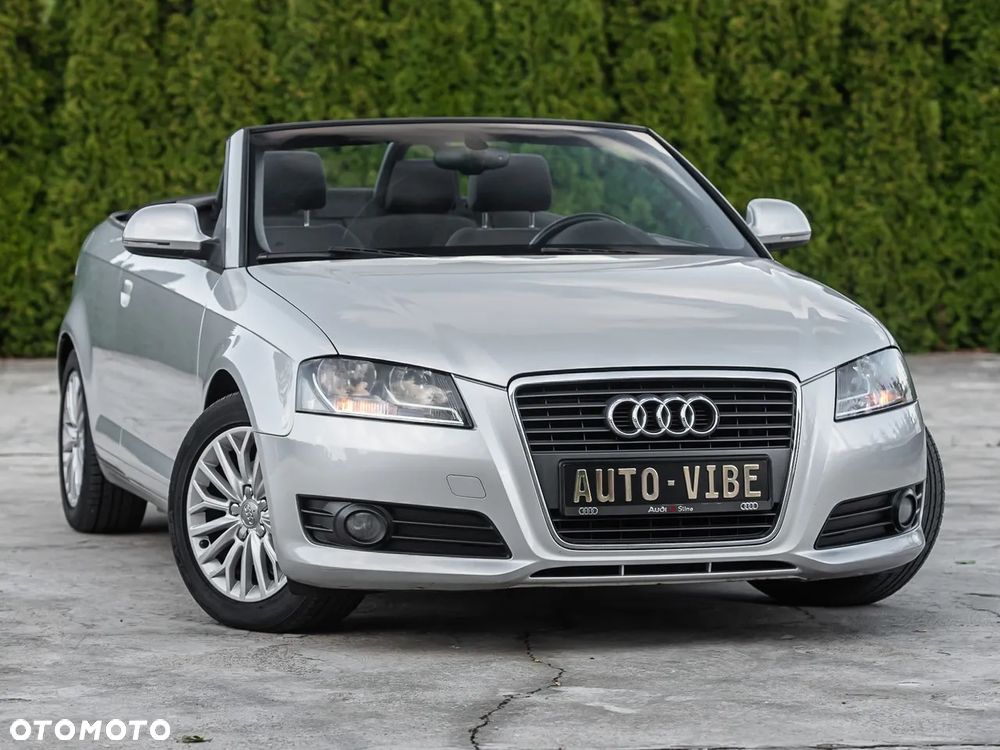 Audi A3 Cabrio 1.8 TFSI Ambition - 1