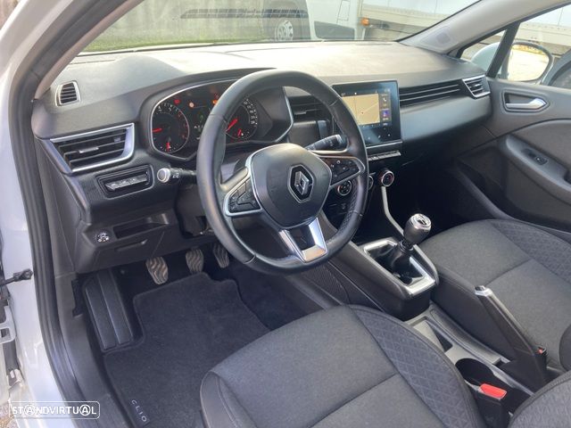 Renault Clio 1.0 TCe Exclusive - 13