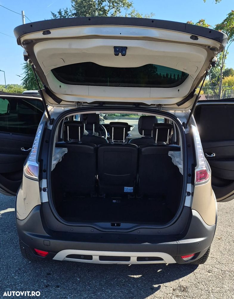 Renault Grand Scenic dCi 110 EDC Xmod Bose Edition - 15