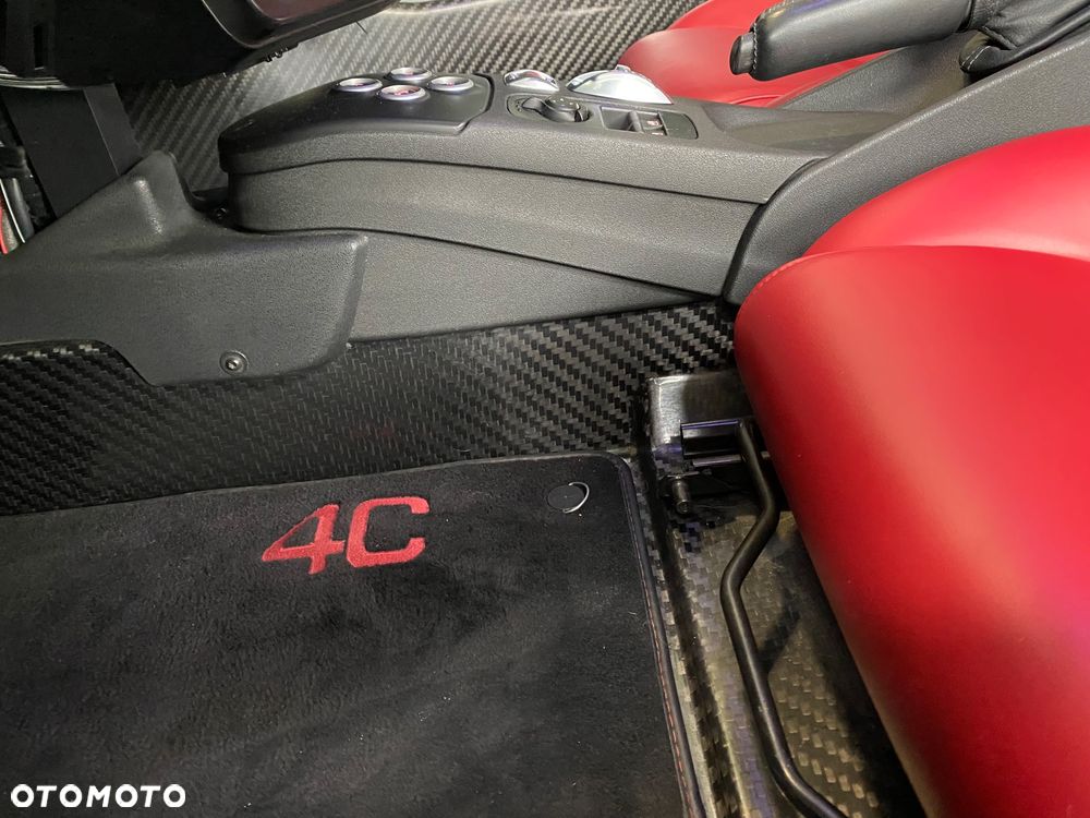 Alfa Romeo 4C 1750 TBi TCT - 30