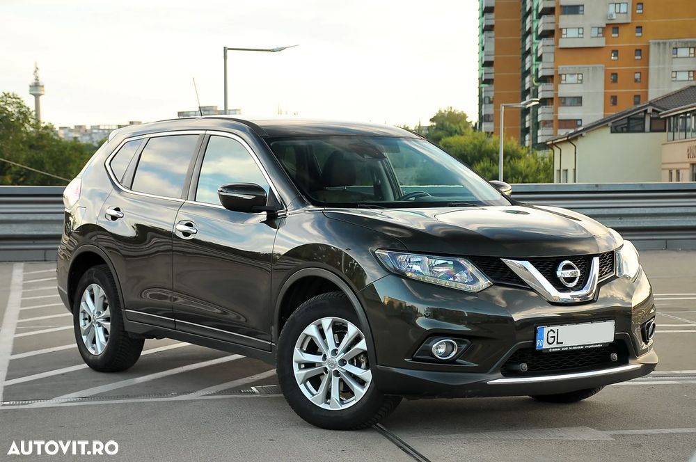 Nissan X-Trail 1.6 dCi ALL-MODE 4x4i N-Connecta - 8