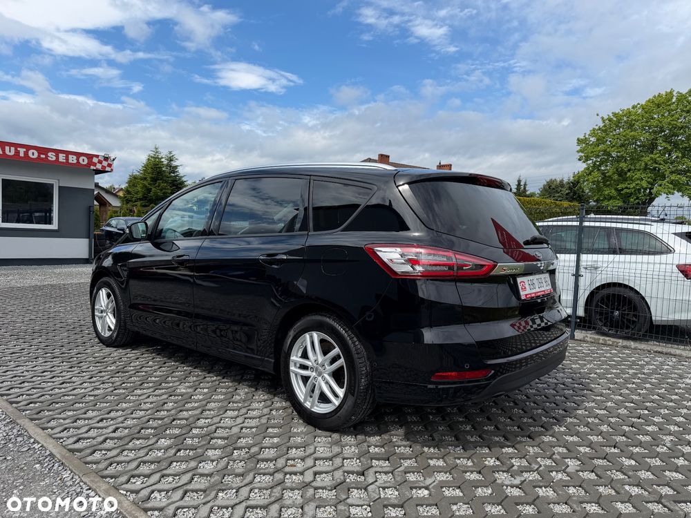 Ford S-Max 1.5 Eco Boost Start-Stopp Titanium - 9