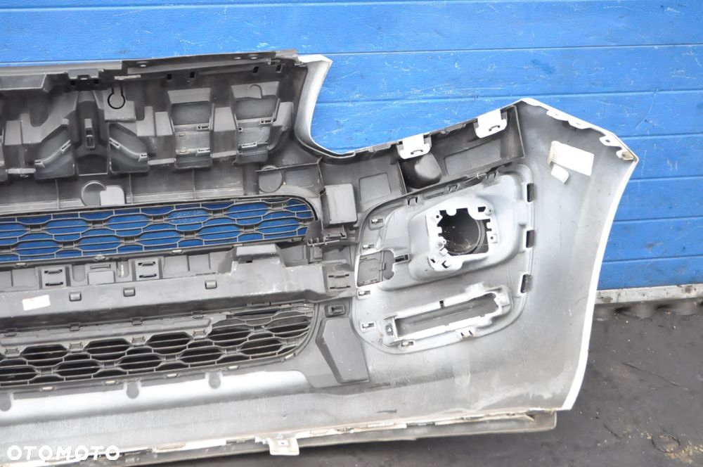 CITROEN C3 PICASSO LIFT 12-17 ZDERZAK PRZÓD PRZEDNI - 12