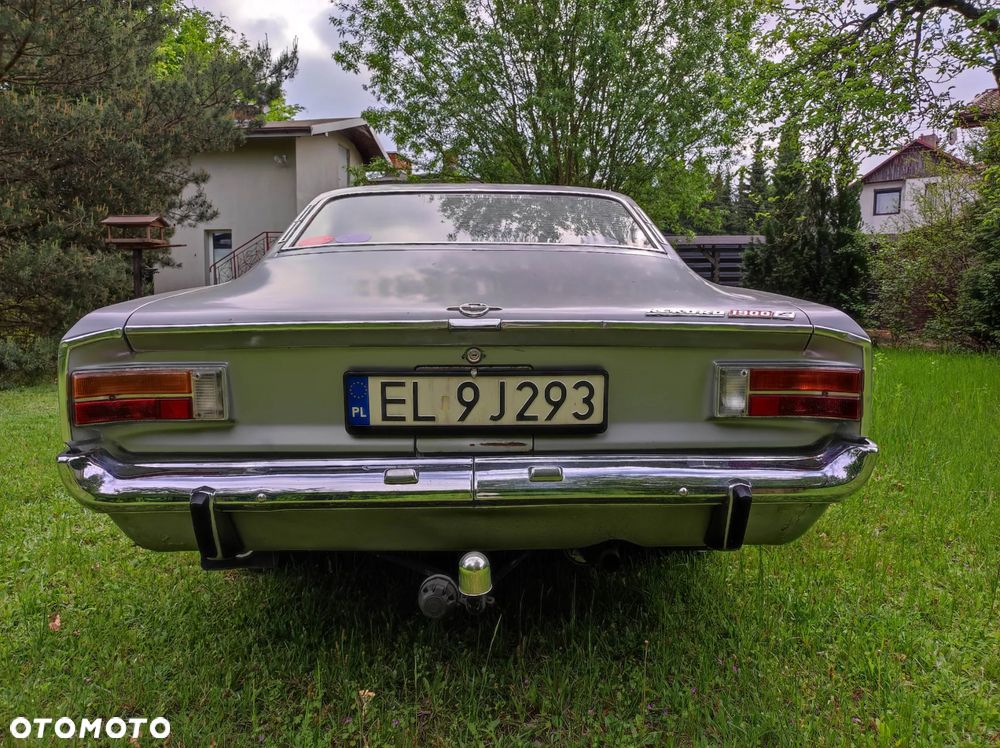 Opel Rekord - 5