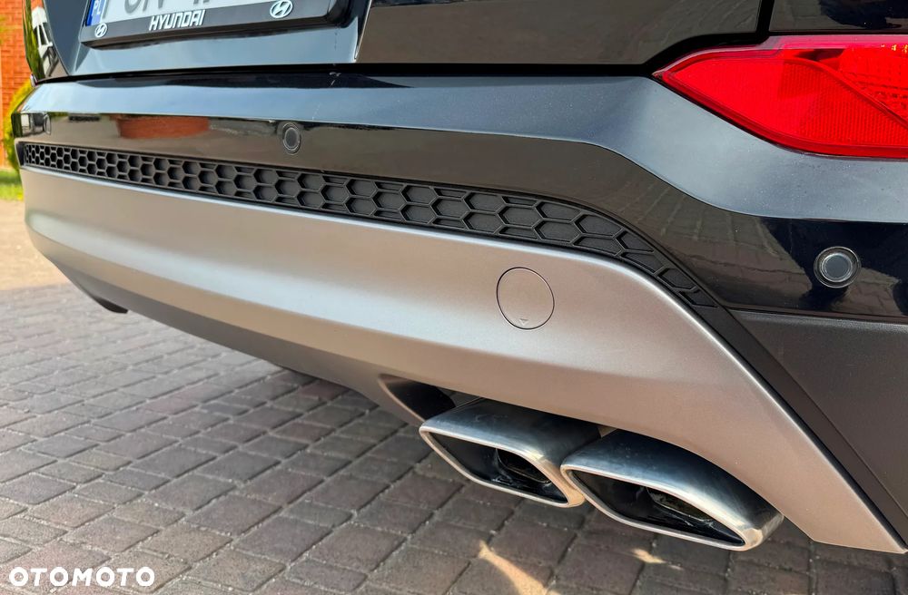 Hyundai Tucson 2.0 CRDi 2WD Trend - 30