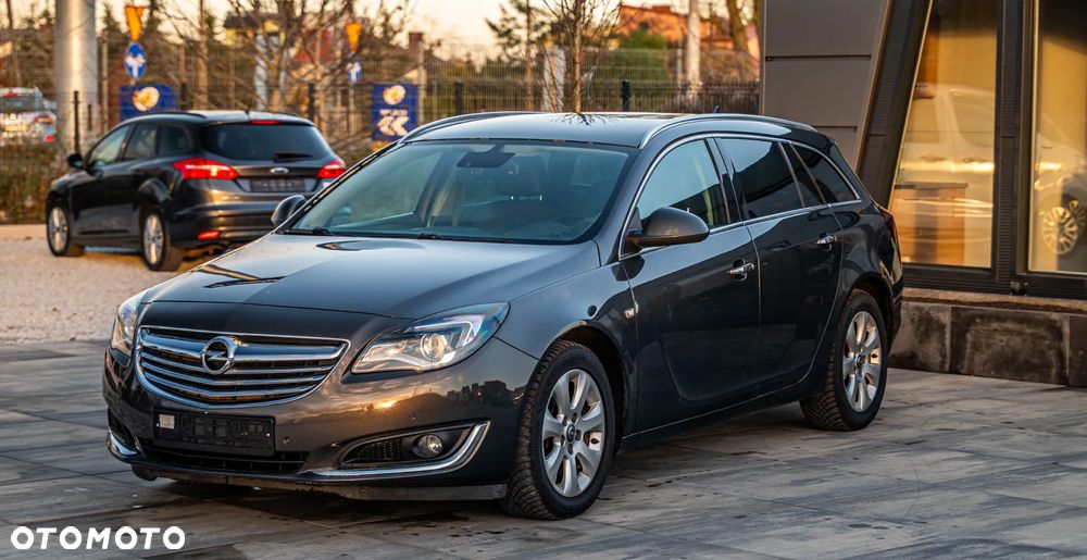 Opel Insignia - 16