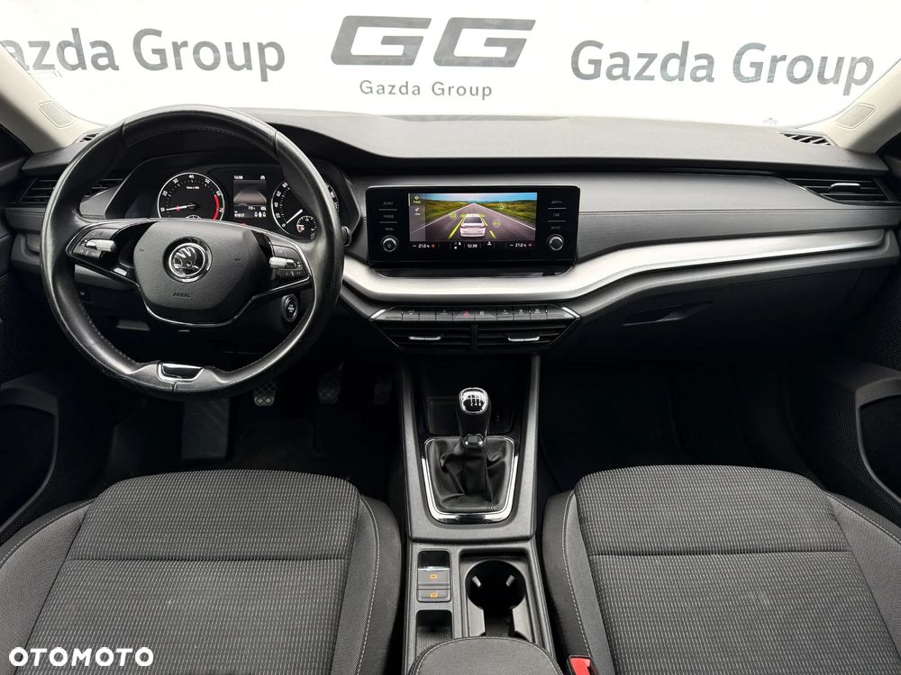 Skoda Octavia 1.5 TSI Ambition - 9