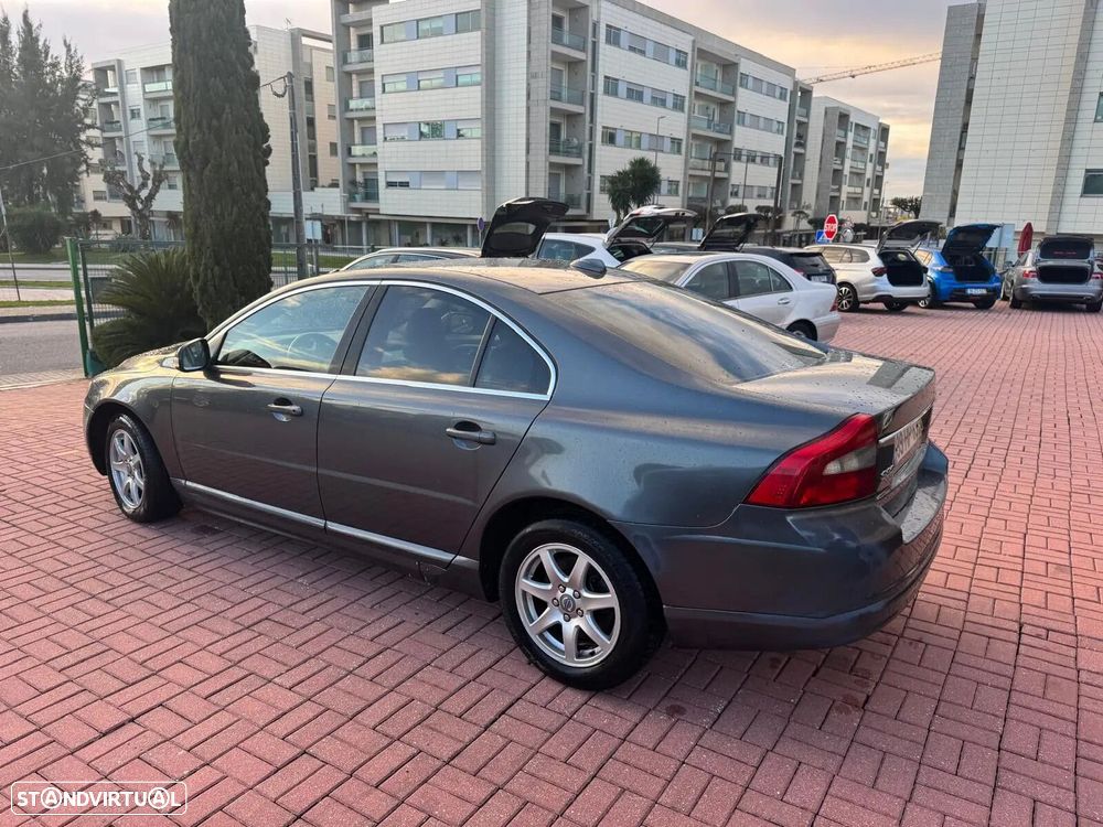 Volvo S80 2.0 D Momentum - 6