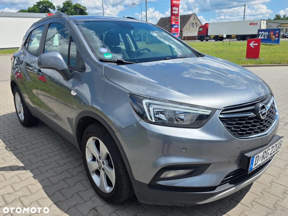 Opel Mokka 1.4 Turbo ecoFLEX Start/Stop Innovation - 7