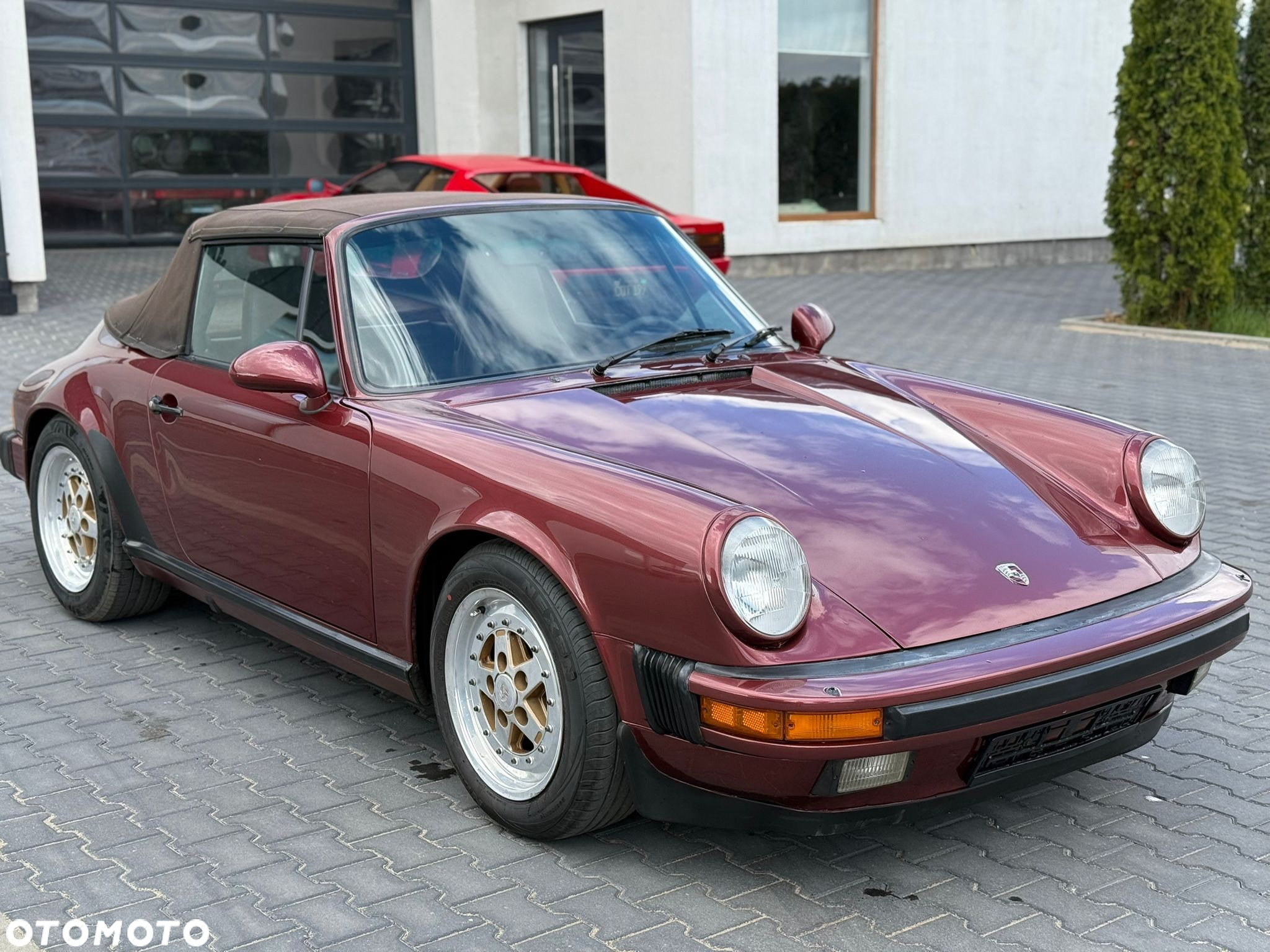 Porsche Inny - 2