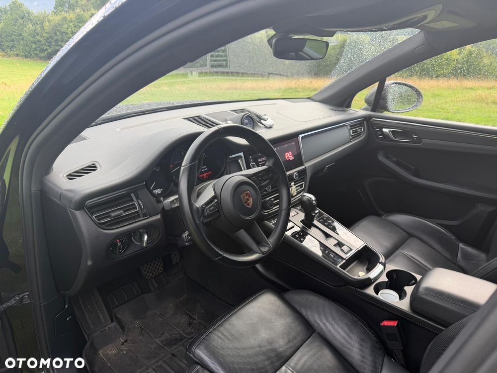 Porsche Macan T - 5
