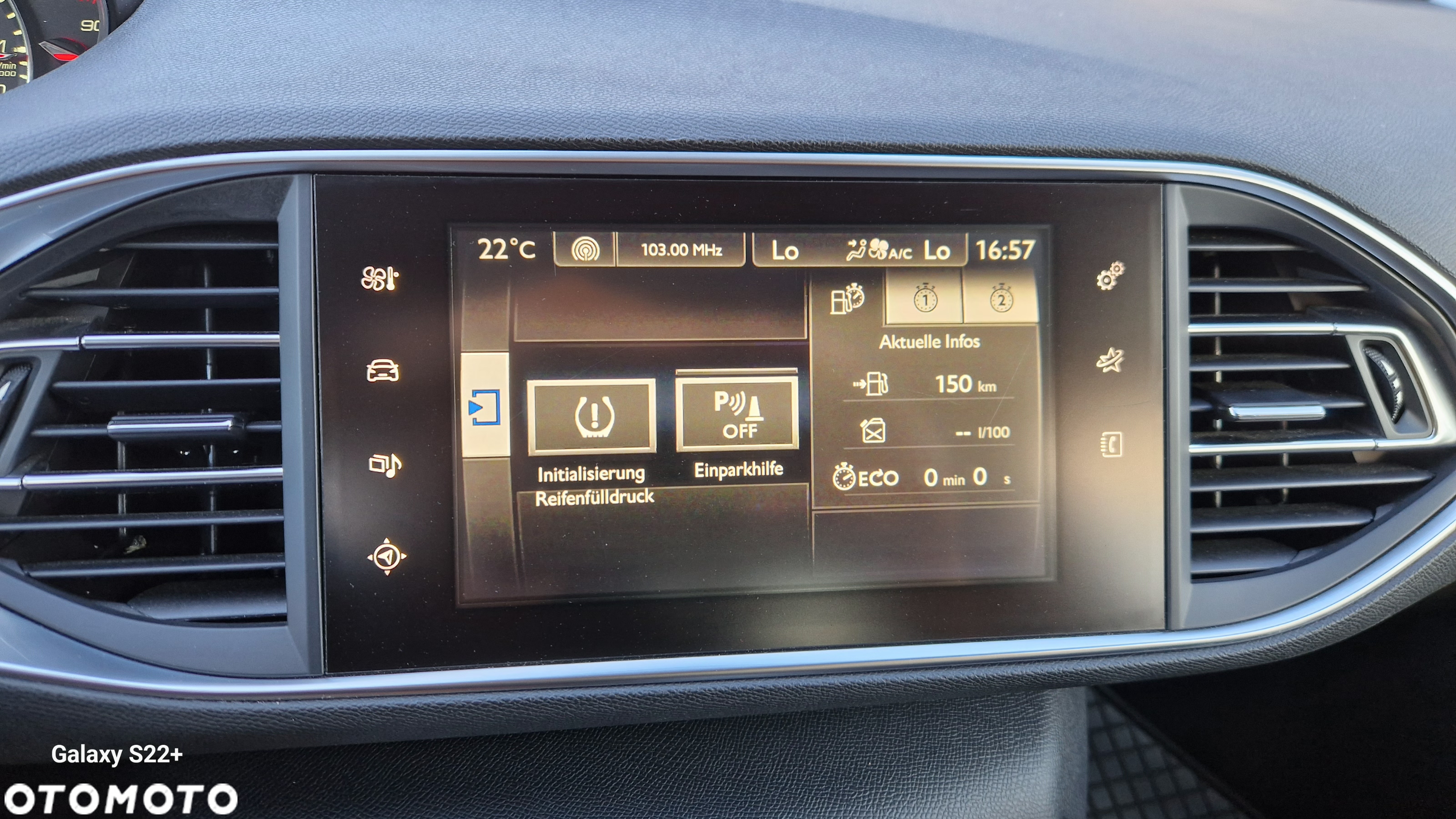 Peugeot 308 SW PureTech 130 Stop & Start Allure - 15