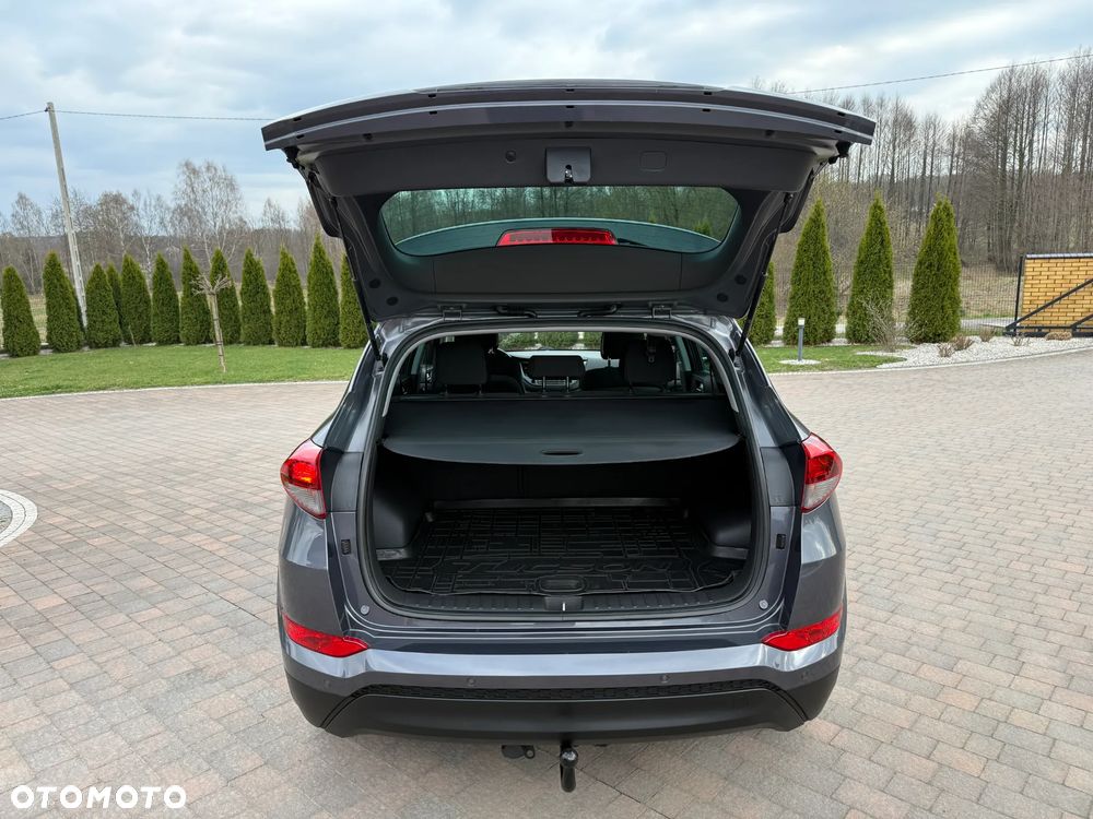 Hyundai Tucson 1.6 GDi 2WD Advantage - 12