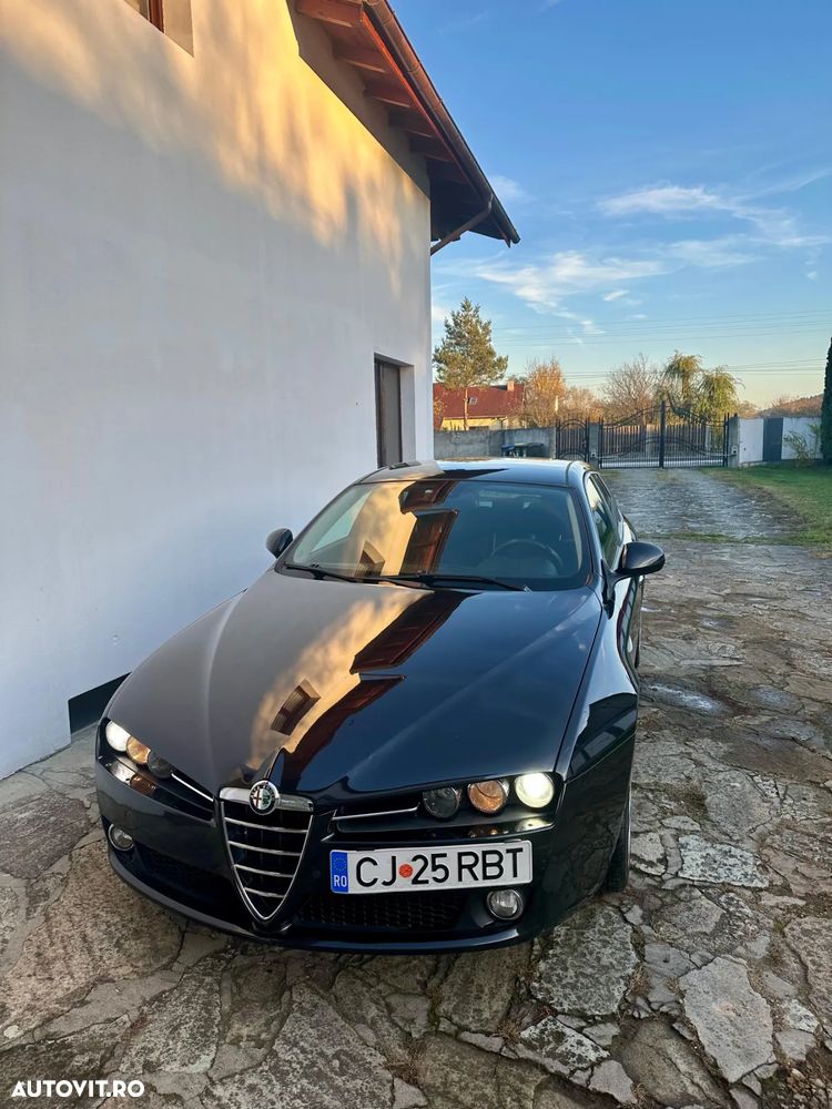 Alfa Romeo 159 - 4
