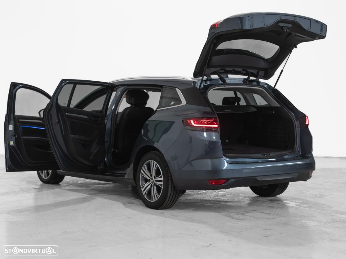 Renault Mégane Sport Tourer 1.5 Blue dCi Intens - 5