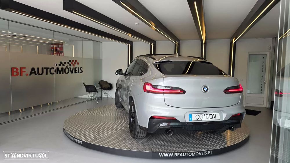 BMW X4 20 d xDrive Pack M Auto - 17