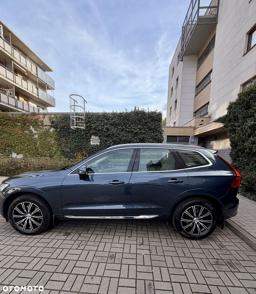 Volvo Xc 60 2020 photo 5