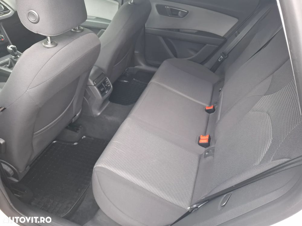 Seat Leon 1.6 TDI Style - 13