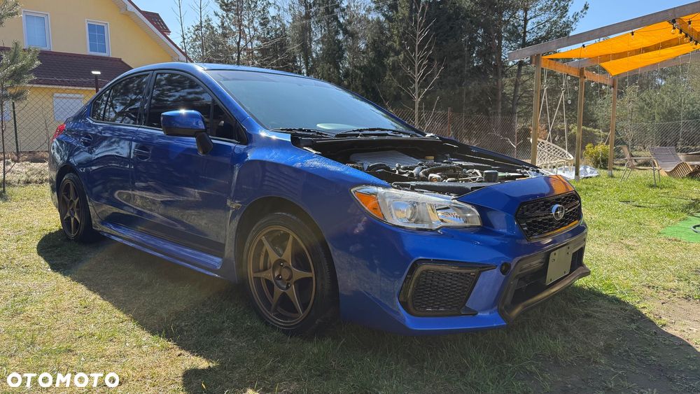 Subaru WRX ver-sport - 39