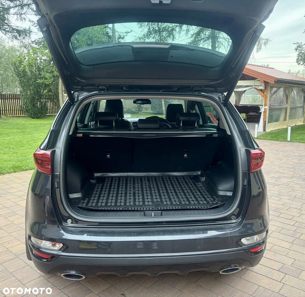 Kia Sportage 1.6 T-GDI Black Edition Plus 2WD DCT - 15