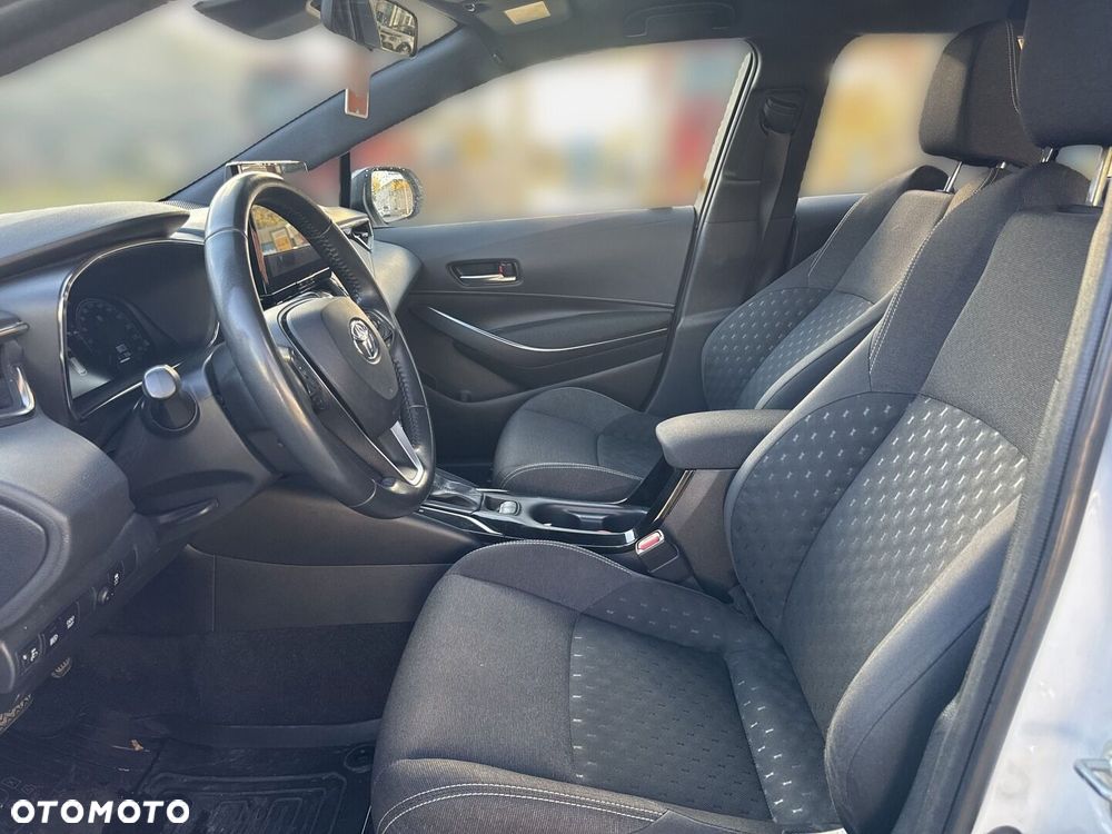 Toyota Corolla 1.8 Hybrid Comfort - 15